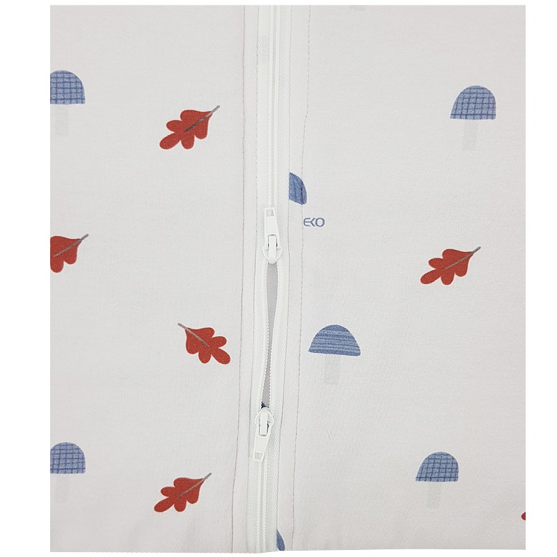 2in1 multifunktionaler Babyschlafsack MUSHROOMS 2in1 multifunktionaler Babyschlafsack MUSHROOMS