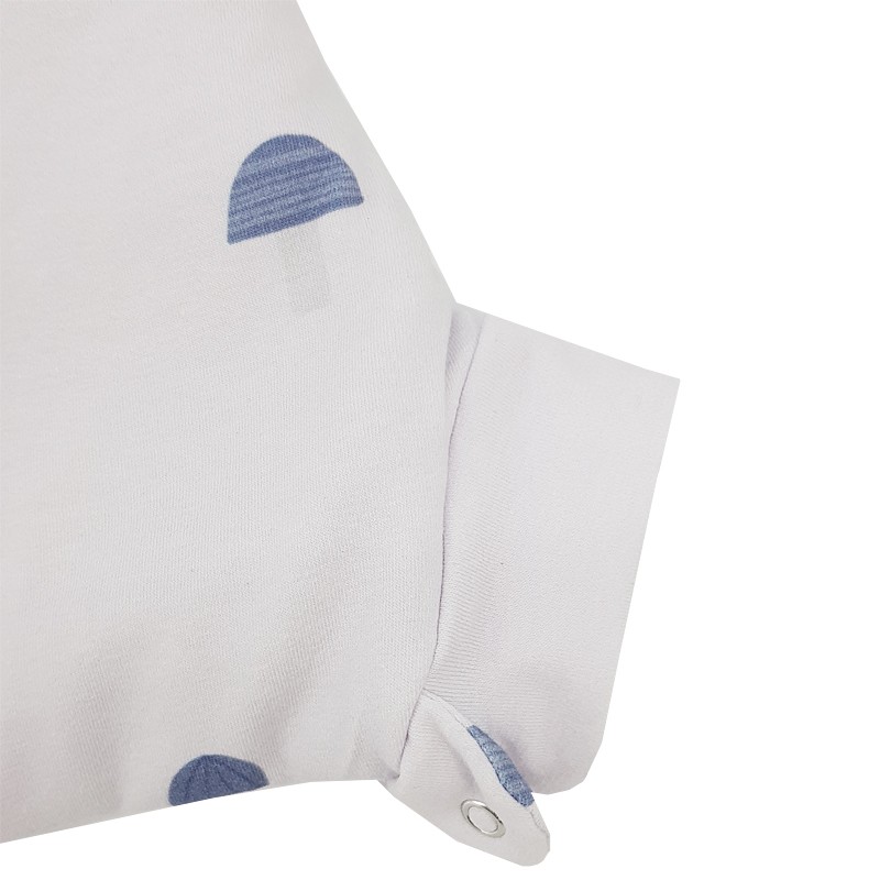 2in1 multifunktionaler Babyschlafsack MUSHROOMS 2in1 multifunktionaler Babyschlafsack MUSHROOMS