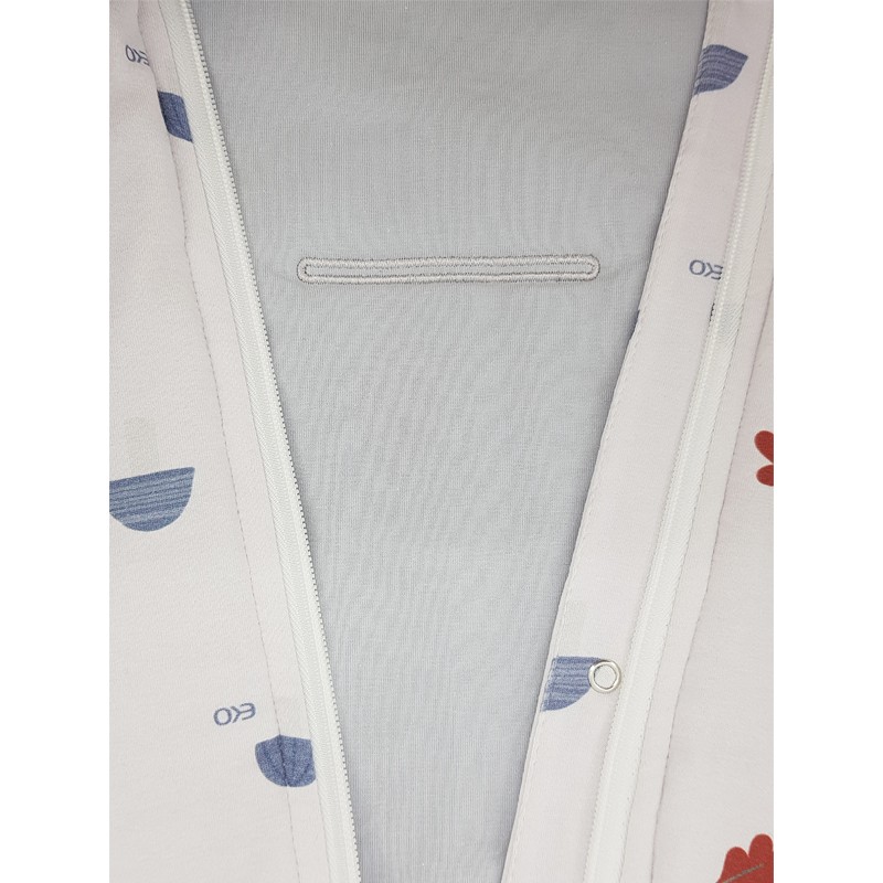 2in1 multifunktionaler Babyschlafsack MUSHROOMS 2in1 multifunktionaler Babyschlafsack MUSHROOMS