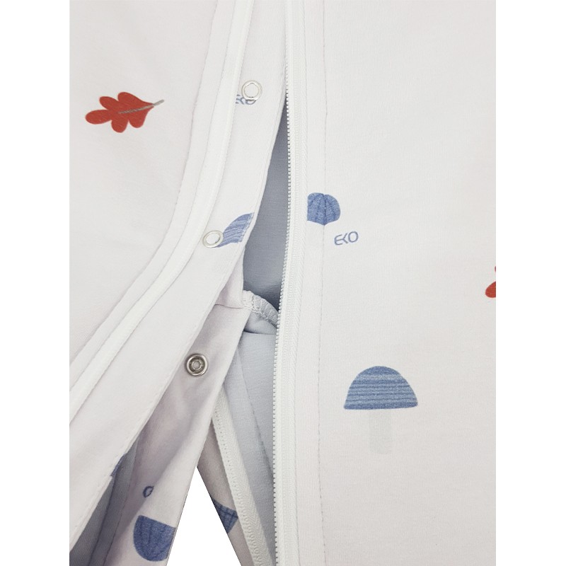 2in1 multifunktionaler Babyschlafsack MUSHROOMS 2in1 multifunktionaler Babyschlafsack MUSHROOMS