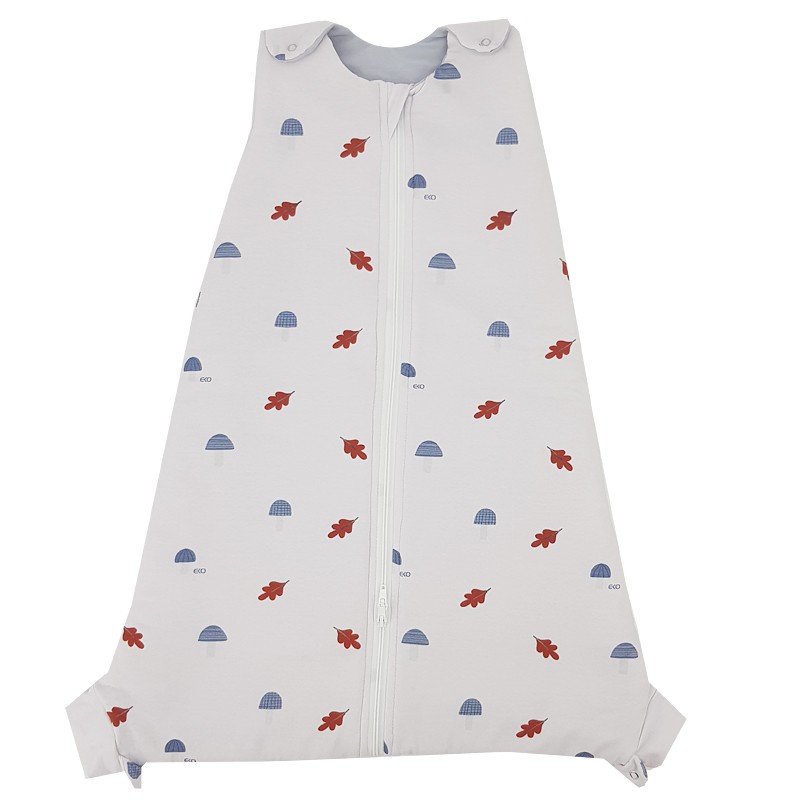 2in1 multifunktionaler Babyschlafsack MUSHROOMS 2in1 multifunktionaler Babyschlafsack MUSHROOMS