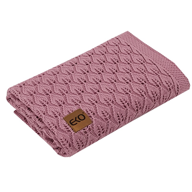 Bambusová deka LILAC