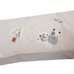 VELVET pillow for Mum and Baby