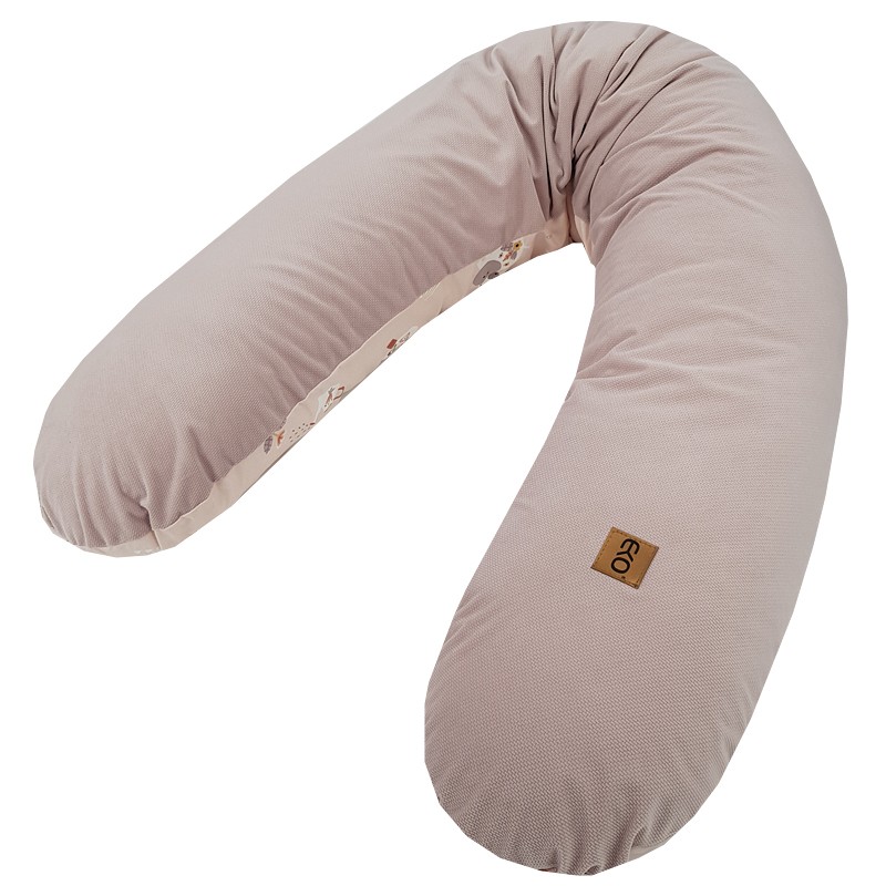 Vankúš na kojenie VELVET MY FARM Vankúš na kojenie VELVET MY FARM