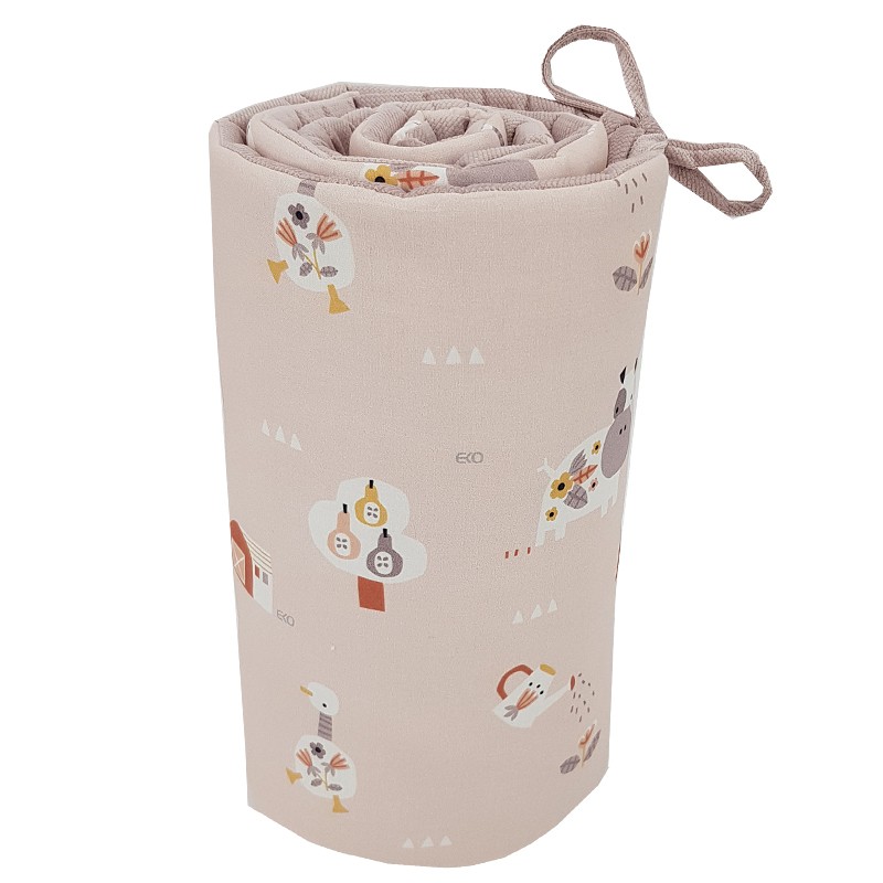 Odbojnik za dječji krevet 180 cm MY FARM Odbojnik za dječji krevet 180 cm MY FARM