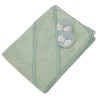 Peignoir en bambou DOGS/MINT Peignoir en bambou DOGS/MINT