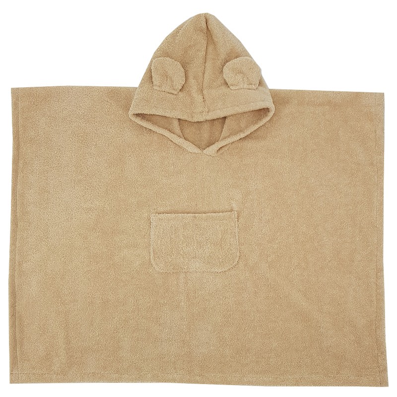 BEIGE Poncho BEIGE Poncho