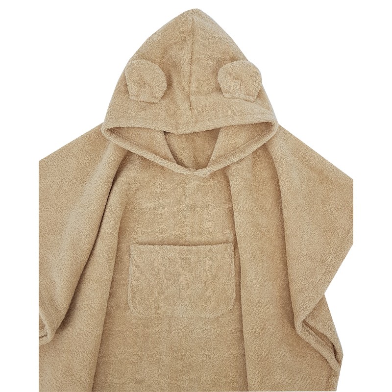 BEIGE Poncho BEIGE Poncho