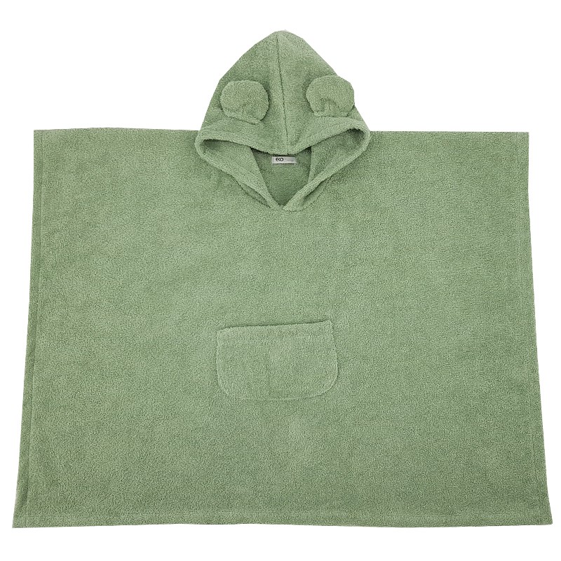 Pončo OLIVE GREEN Pončo OLIVE GREEN