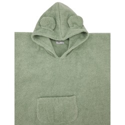 Ponchos OLIVE GREEN