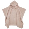 ROSE PINK Poncho