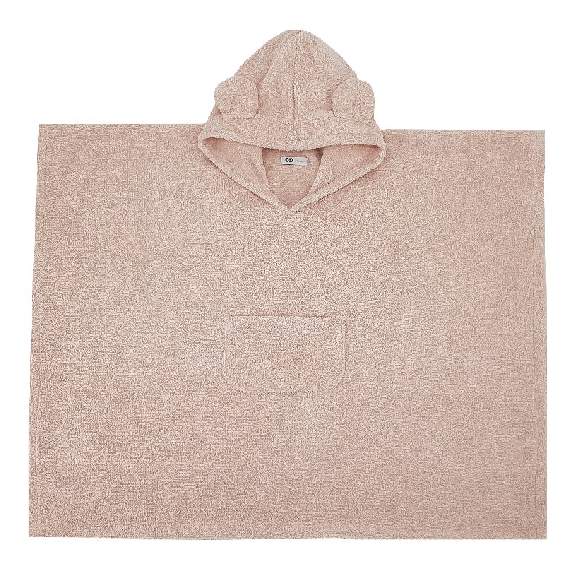 Poncho ROSE PINK Poncho ROSE PINK