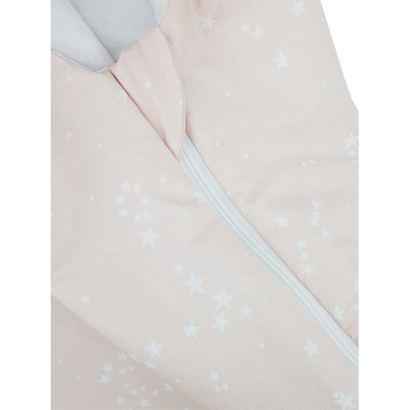 Sleeping bag MEDIUM ROSE PINK/STAR