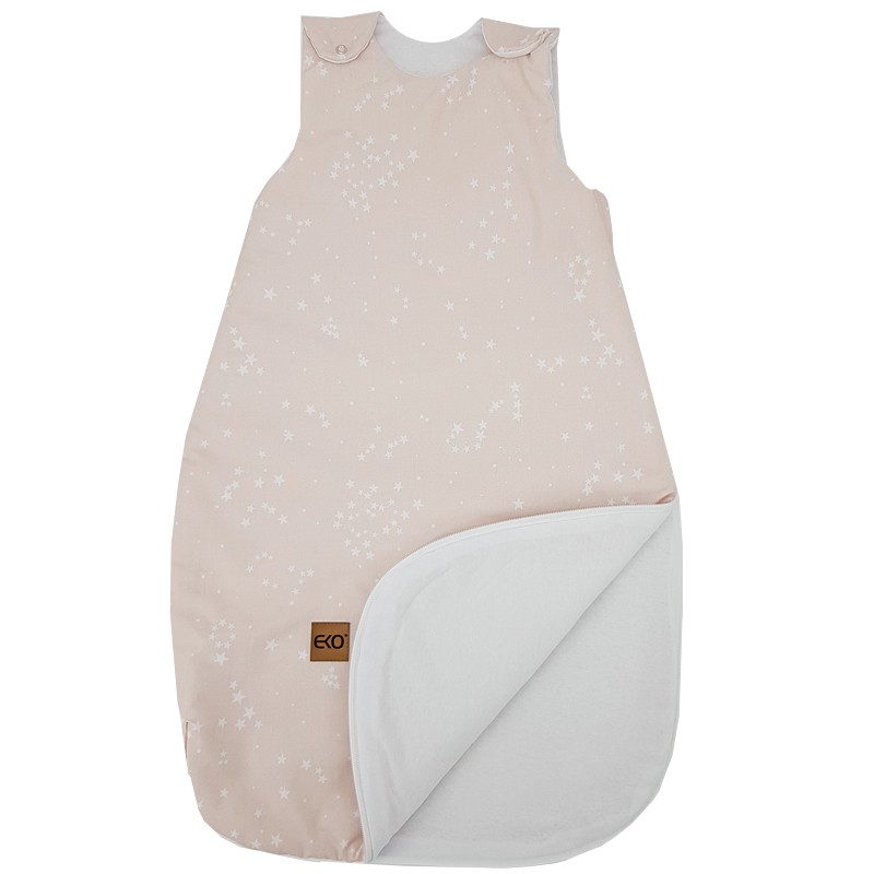 Sleeping bag MEDIUM ROSE PINK/STAR