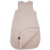 Muslin sleeping bag MEDIUM ROSE PINK