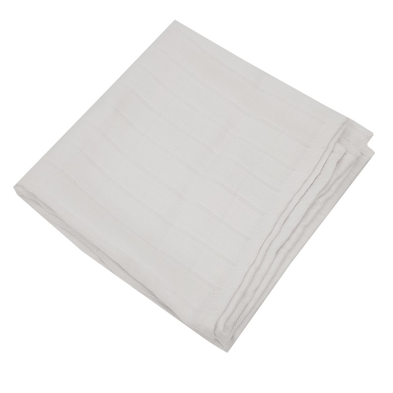 BAMBUS WOMPSHIP/BEDDING 80 x 80 cm 1pc. WHITE BAMBUS WOMPSHIP/BEDDING 80 x 80 cm 1pc. WHITE