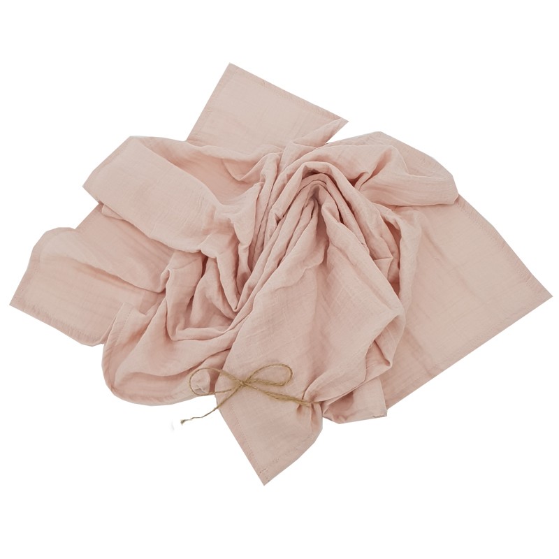 МУССИН ПЕЛЕНКА/ПЕЛЕНКА 80 x 80 см 2шт. ROSE PINK МУССИН ПЕЛЕНКА/ПЕЛЕНКА 80 x 80 см 2шт. ROSE PINK