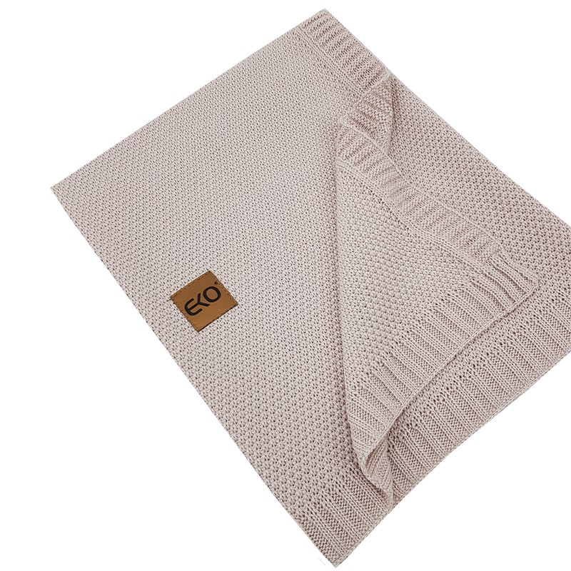 Cellular Bamboo blanket ROSE PINK Cellular Bamboo blanket ROSE PINK