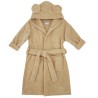 Bathrobe BEIGE