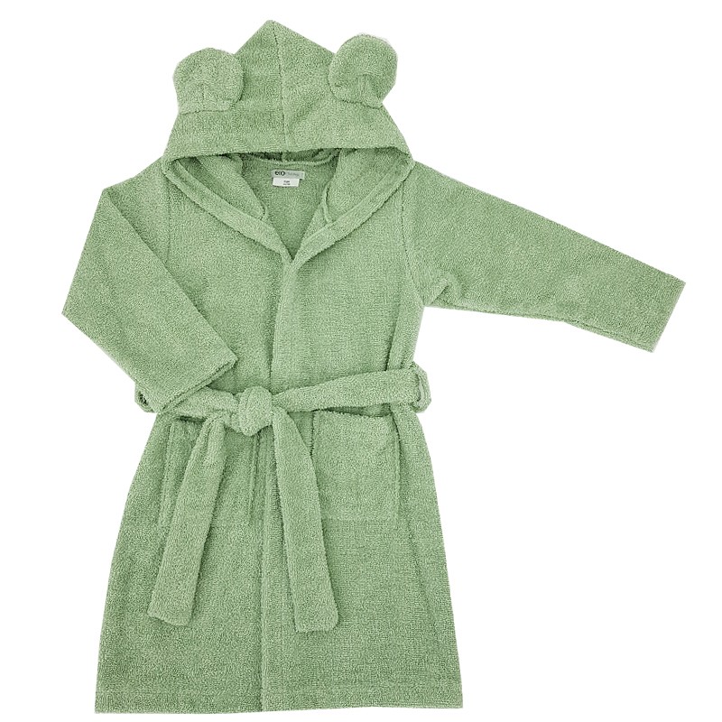 Peignoir OLIVE GREEN Peignoir OLIVE GREEN