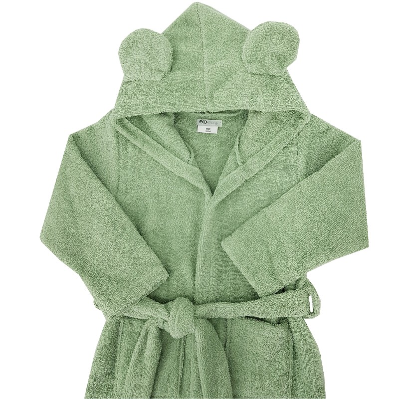 Peignoir OLIVE GREEN Peignoir OLIVE GREEN