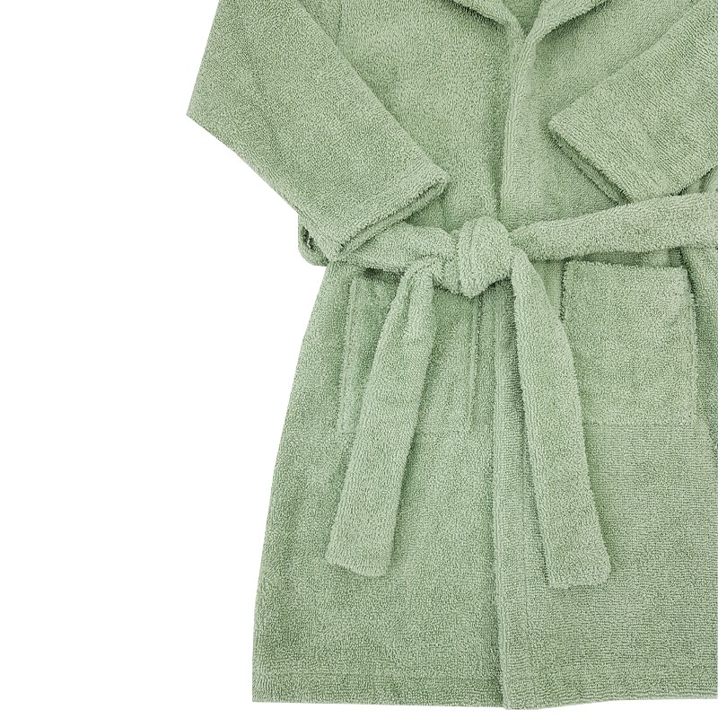 Peignoir OLIVE GREEN Peignoir OLIVE GREEN