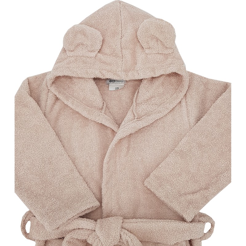 ROSE PINK bathrobe ROSE PINK bathrobe