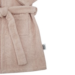 ROSE PINK bathrobe