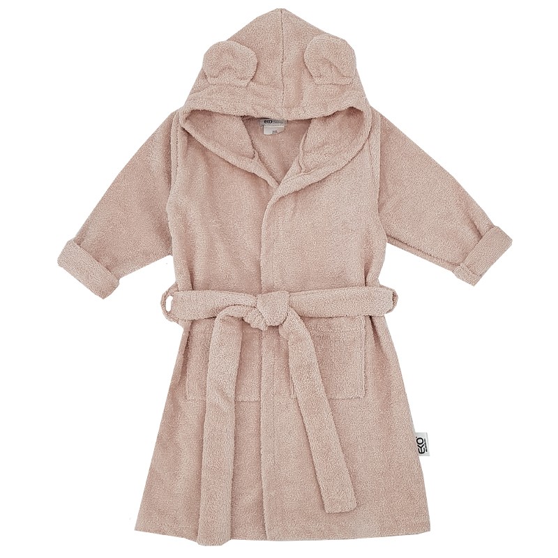 ROSE PINK bathrobe ROSE PINK bathrobe