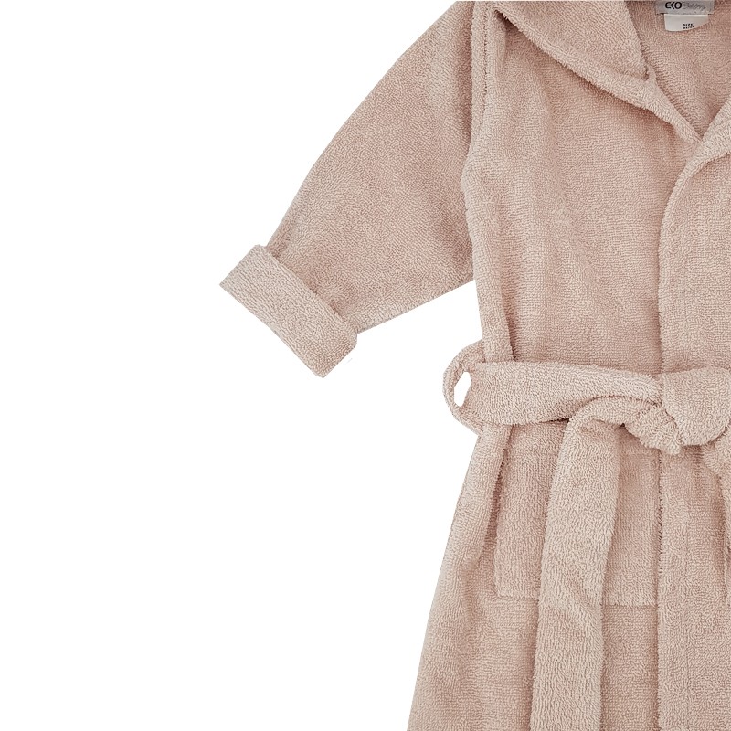 ROSE PINK bathrobe ROSE PINK bathrobe