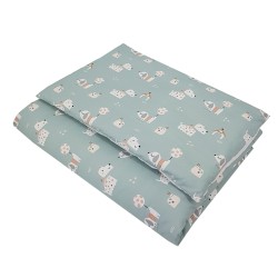 Literie pour bébé 120x90 cm DOGS Literie pour bébé 120x90 cm DOGS