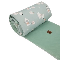 Tour de lit 180 cm DOGS Tour de lit 180 cm DOGS
