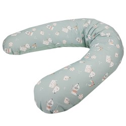 Vankúš na kojenie VELVET DOGS