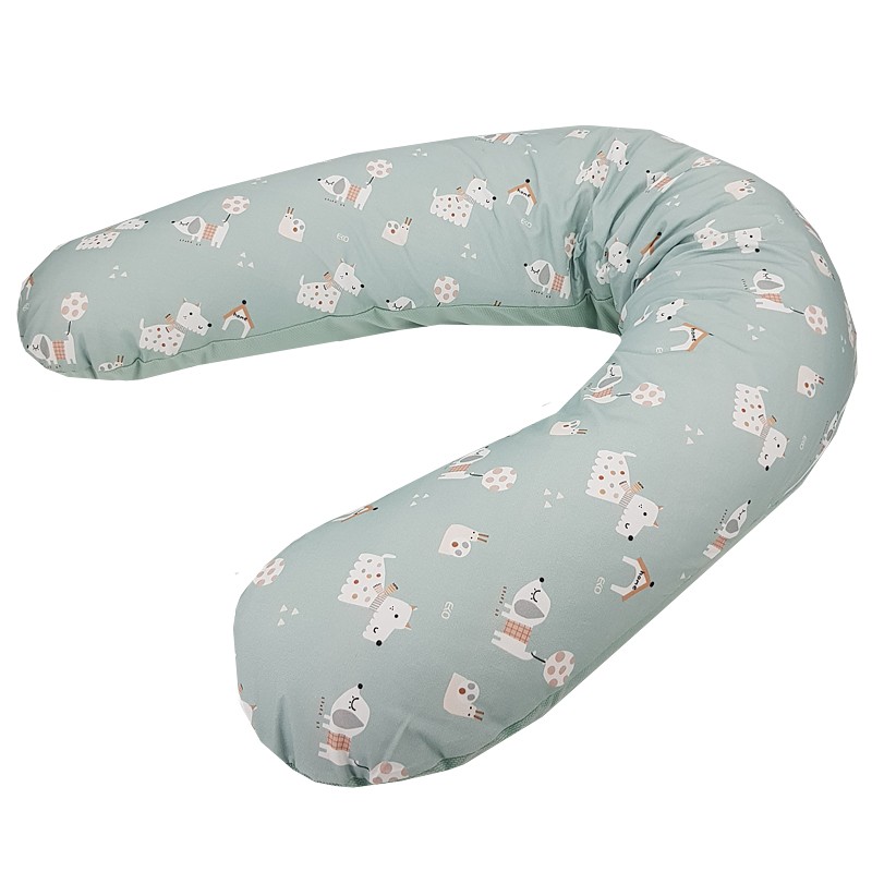 Vankúš na kojenie VELVET DOGS Vankúš na kojenie VELVET DOGS