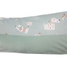 VELVET pillow for Mum and Baby DOGS