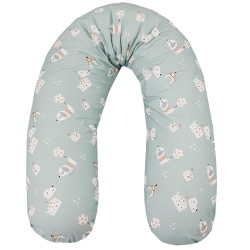 VELVET pillow for Mum and Baby DOGS VELVET pillow for Mum and Baby DOGS