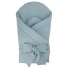 Muslin Swaddle Blanket with Coconut