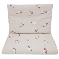 Literie pour bébé 120x90 cm BEES Literie pour bébé 120x90 cm BEES