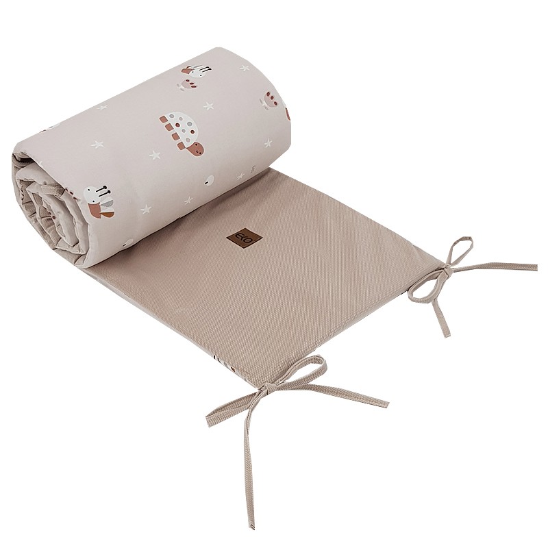 Tour de lit 180 cm BEES Tour de lit 180 cm BEES