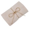 MUSLINE WOMPSHIP / BEDROOM 80 x 80 cm 1Stk. BEIGE MUSLINE WOMPSHIP / BEDROOM 80 x 80 cm 1Stk. BEIGE