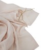 MUSLINE WOMPSHIP / BEDROOM 80 x 80 cm 1Stk. BEIGE MUSLINE WOMPSHIP / BEDROOM 80 x 80 cm 1Stk. BEIGE