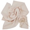 MUSLINE WOMPSHIP / BEDROOM 80 x 80 cm 1Stk. BEIGE MUSLINE WOMPSHIP / BEDROOM 80 x 80 cm 1Stk. BEIGE