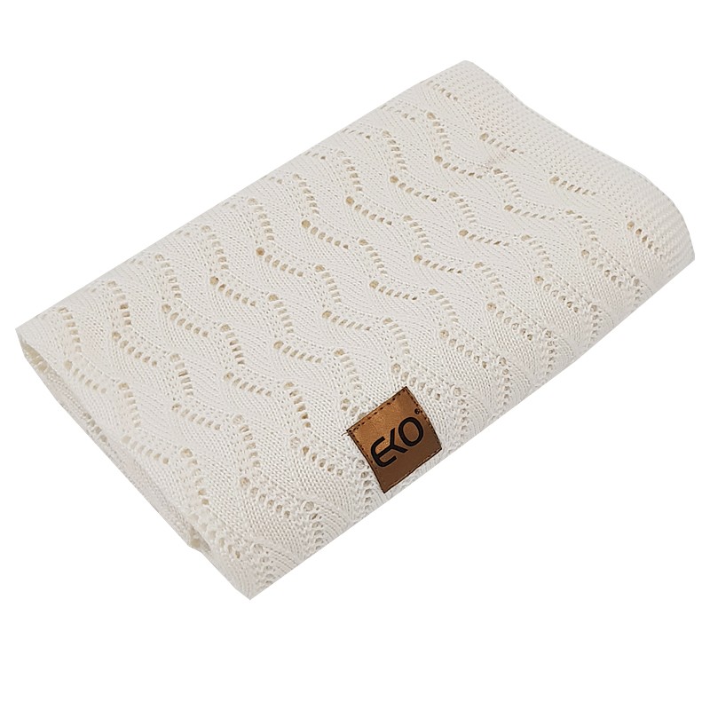 Couverture en bambou ECRU Couverture en bambou ECRU