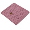 Couverture en bambou LILAC