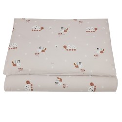Literie pour bébé 120x90 cm BEES Literie pour bébé 120x90 cm BEES