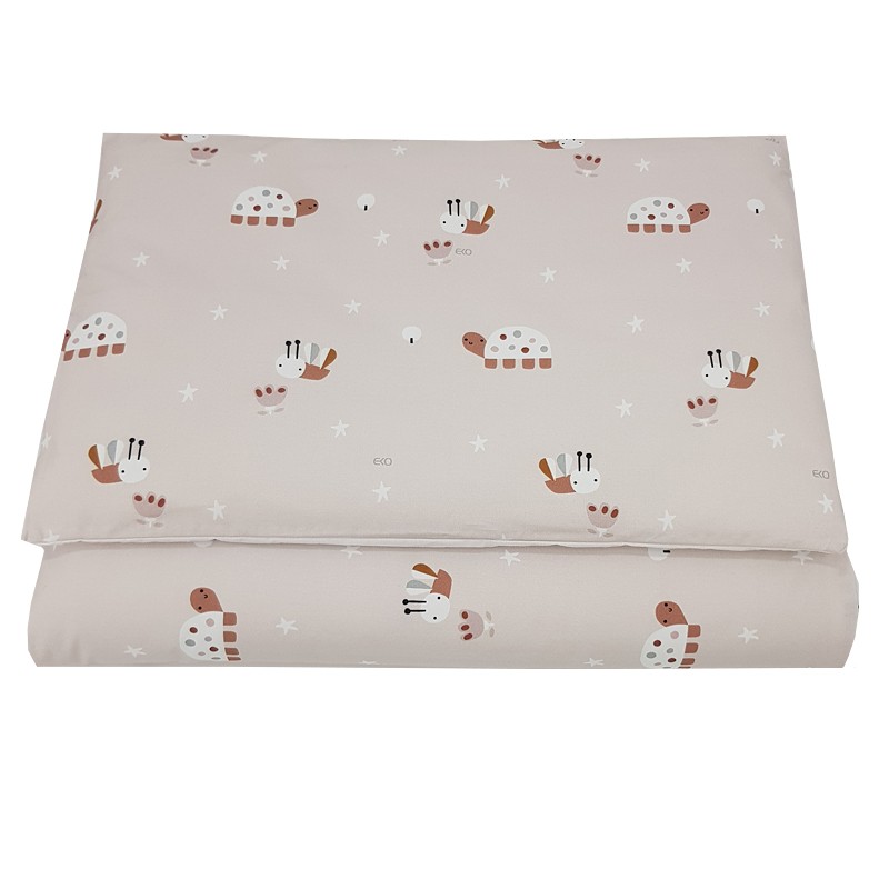 Literie pour bébé 120x90 cm BEES Literie pour bébé 120x90 cm BEES