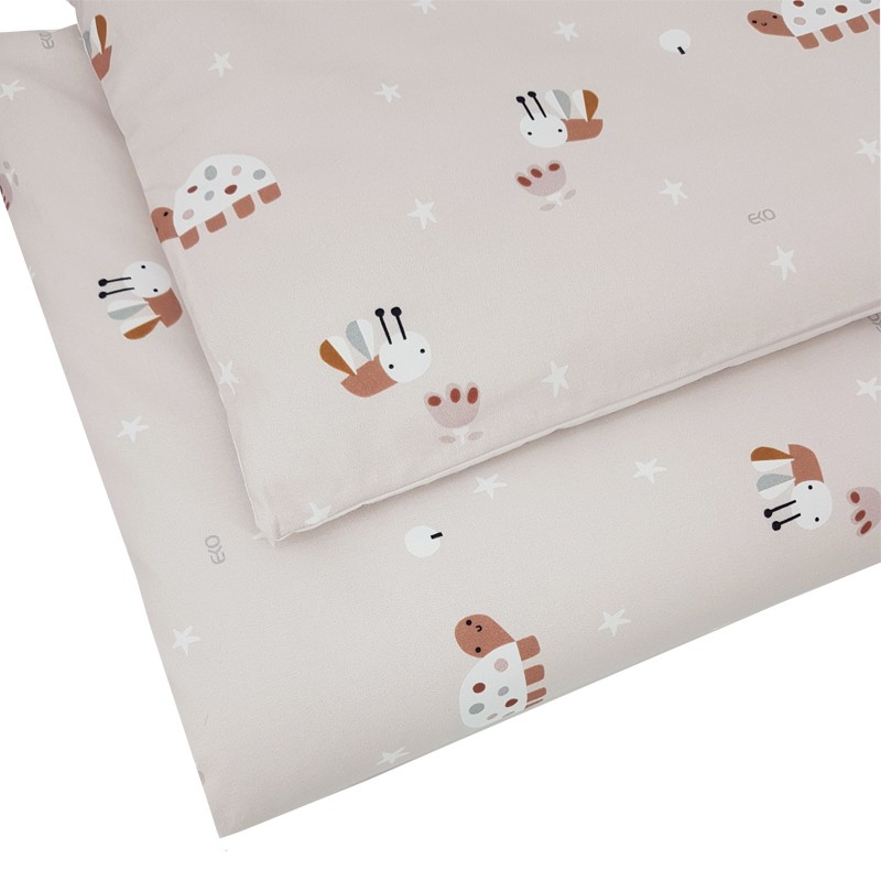 Literie pour bébé 120x90 cm BEES Literie pour bébé 120x90 cm BEES