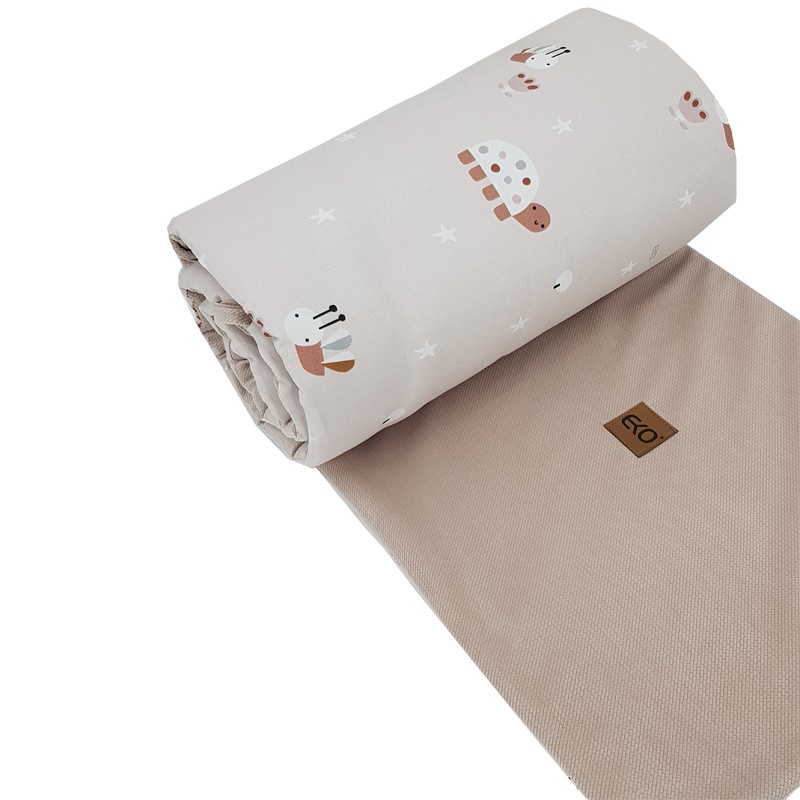 Tour de lit 180 cm BEES Tour de lit 180 cm BEES