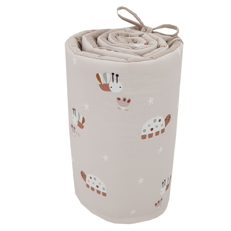 Tour de lit 180 cm BEES Tour de lit 180 cm BEES