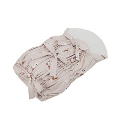 Printani Pamučni Baby Wrap sa kokosovim umetkom BEES Printani Pamučni Baby Wrap sa kokosovim umetkom BEES